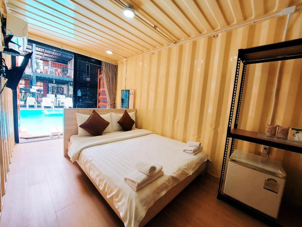 Retro Box Hotel Chumphon Exteriér fotografie