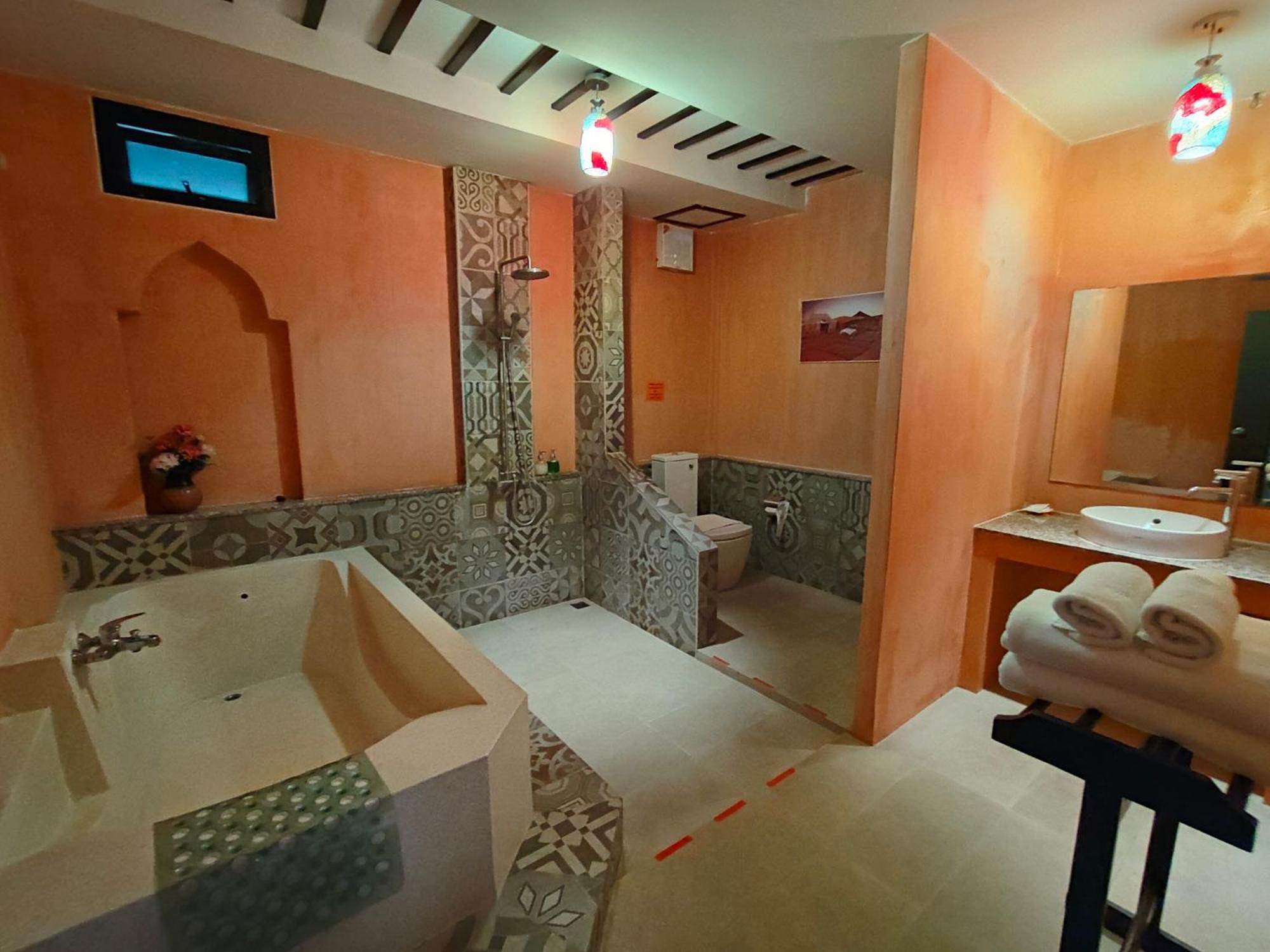 Retro Box Hotel Chumphon Exteriér fotografie
