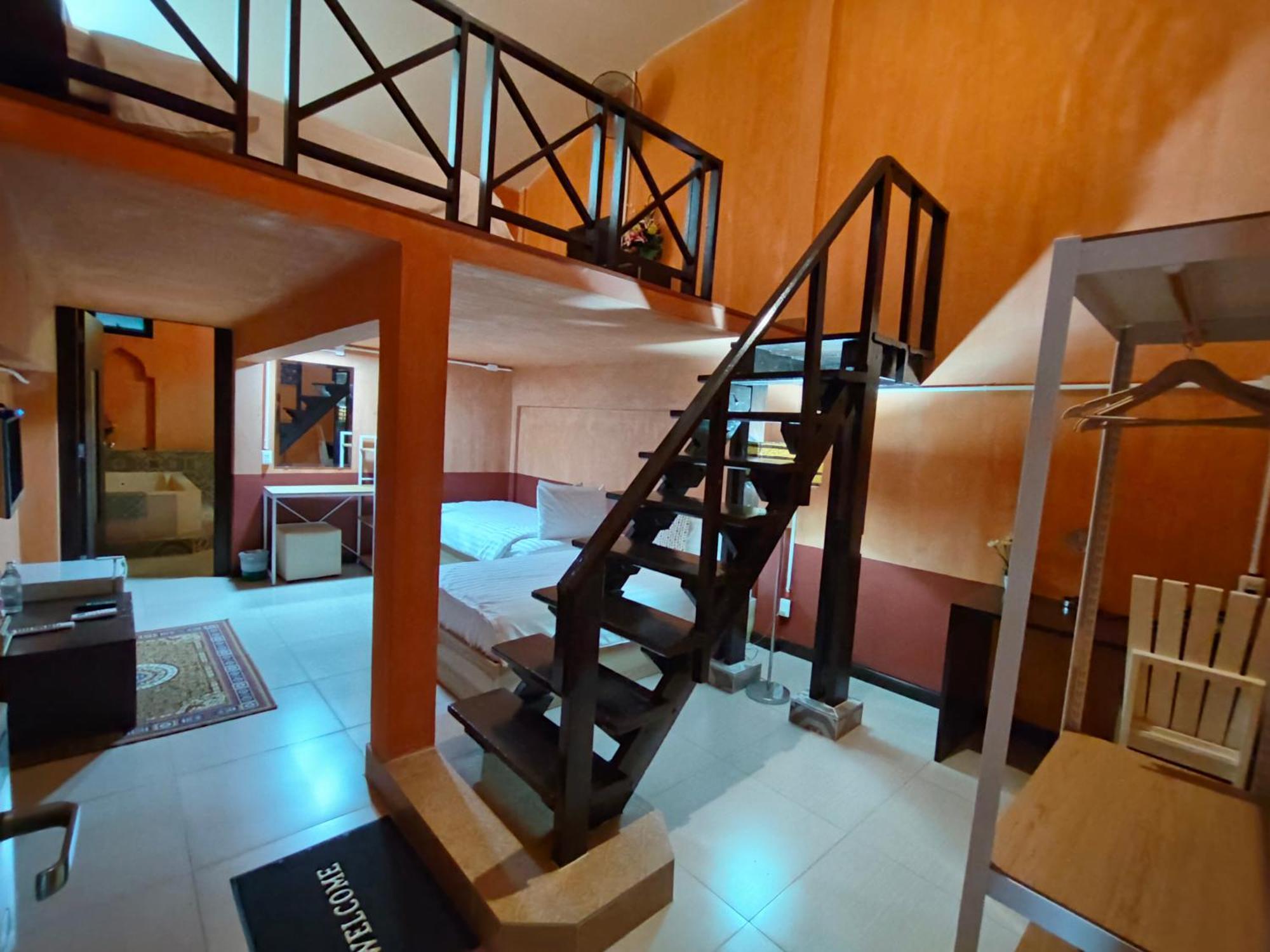 Retro Box Hotel Chumphon Exteriér fotografie